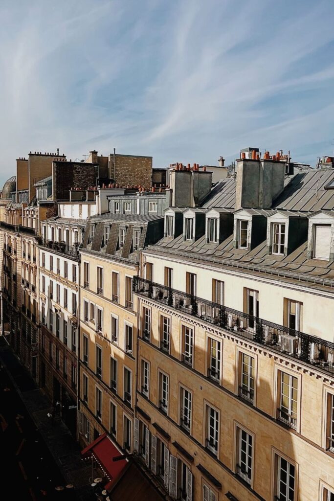 paris apartment