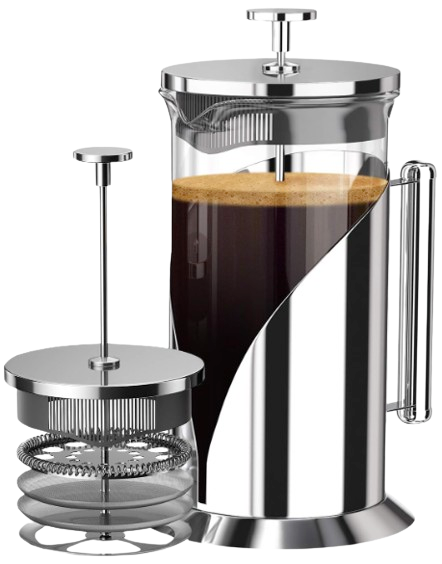 french press