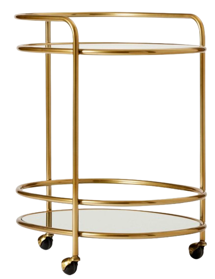 bar cart