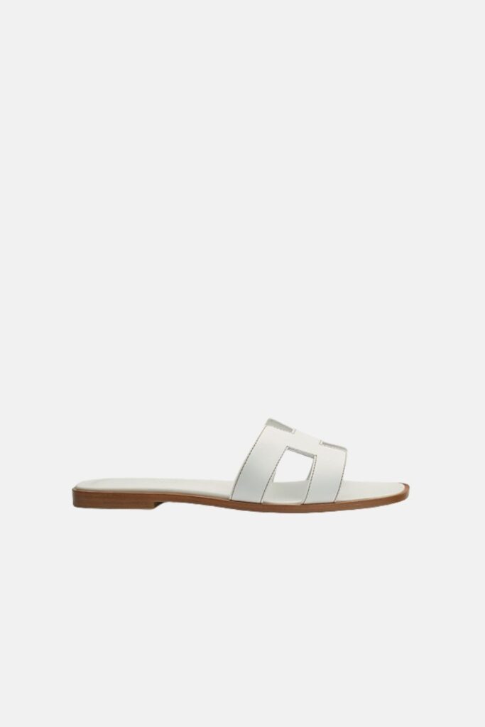 slip on sandals