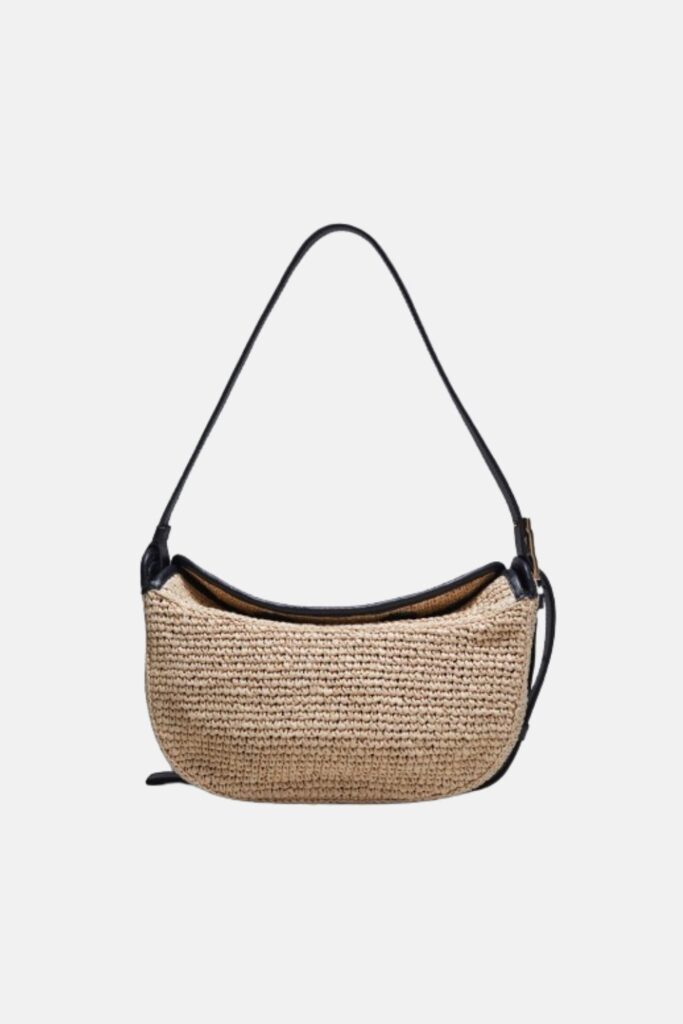 straw bag