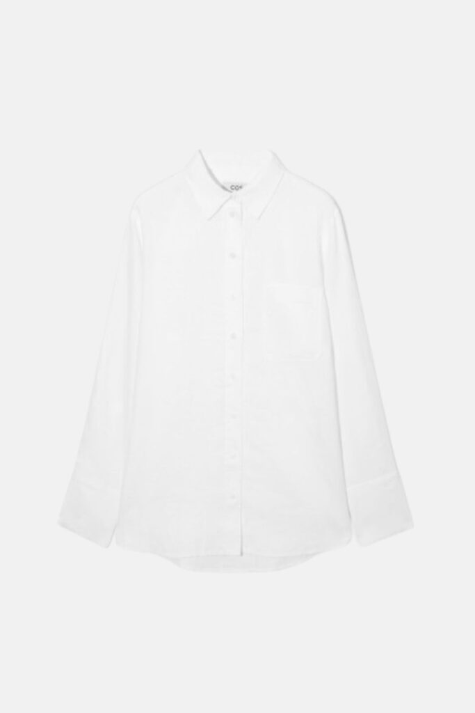 linen shirt