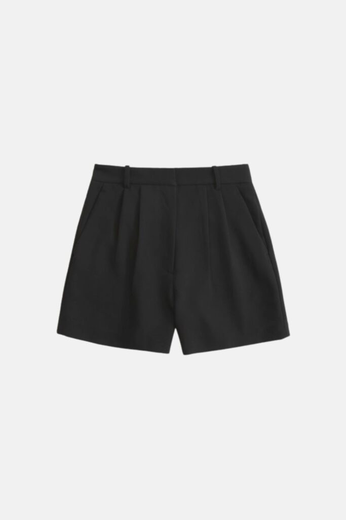 tailored shorts