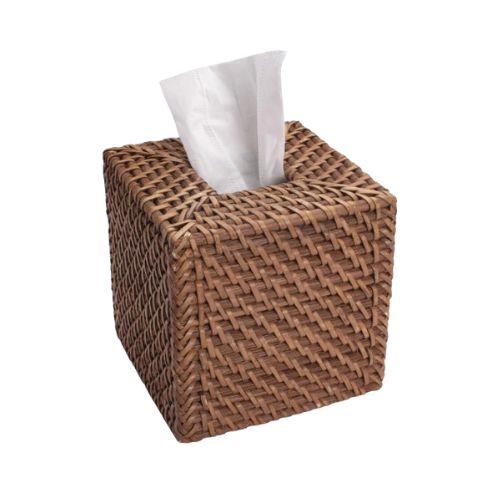 tissue box