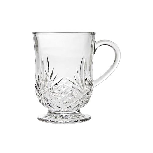 glass cup