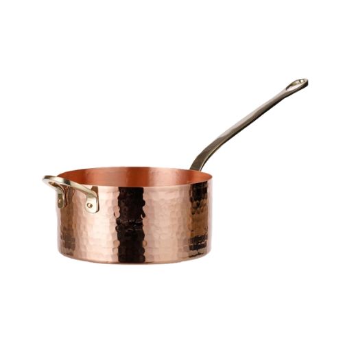 copper pot