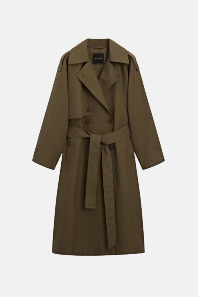 trench coat