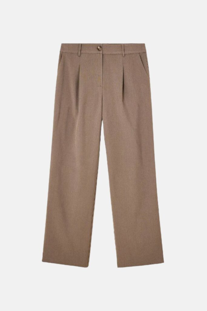 tailored trousers