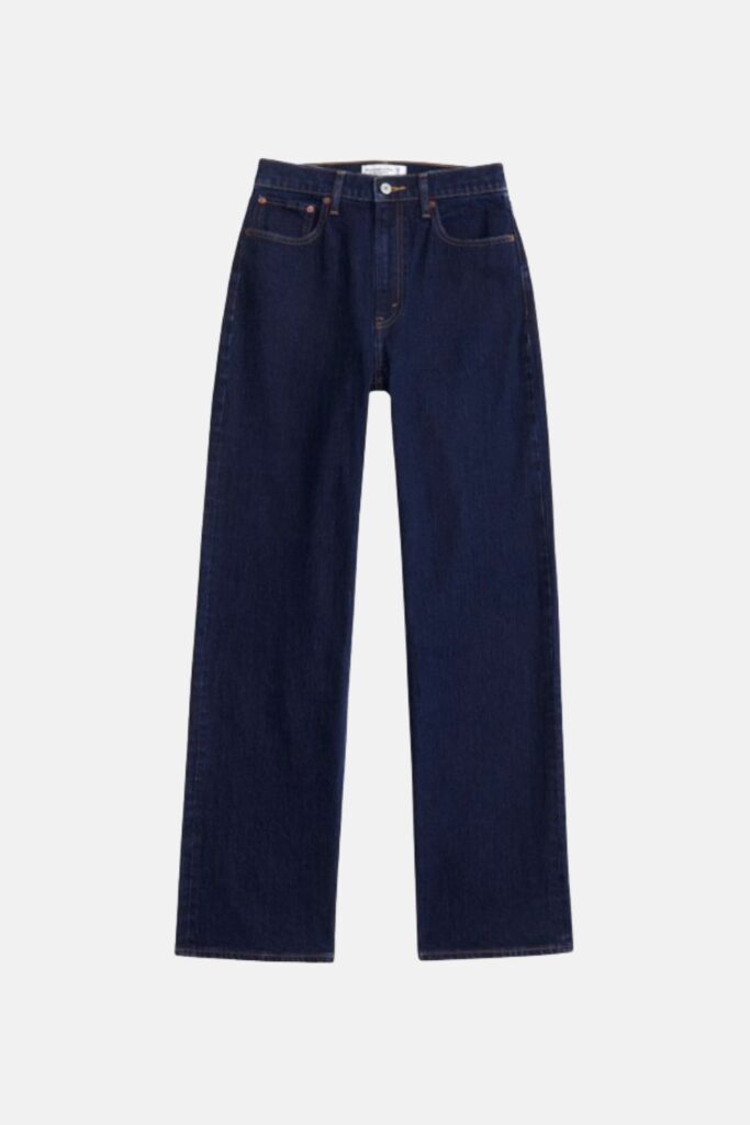 dark wash jeans