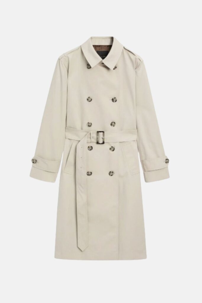 trench coat