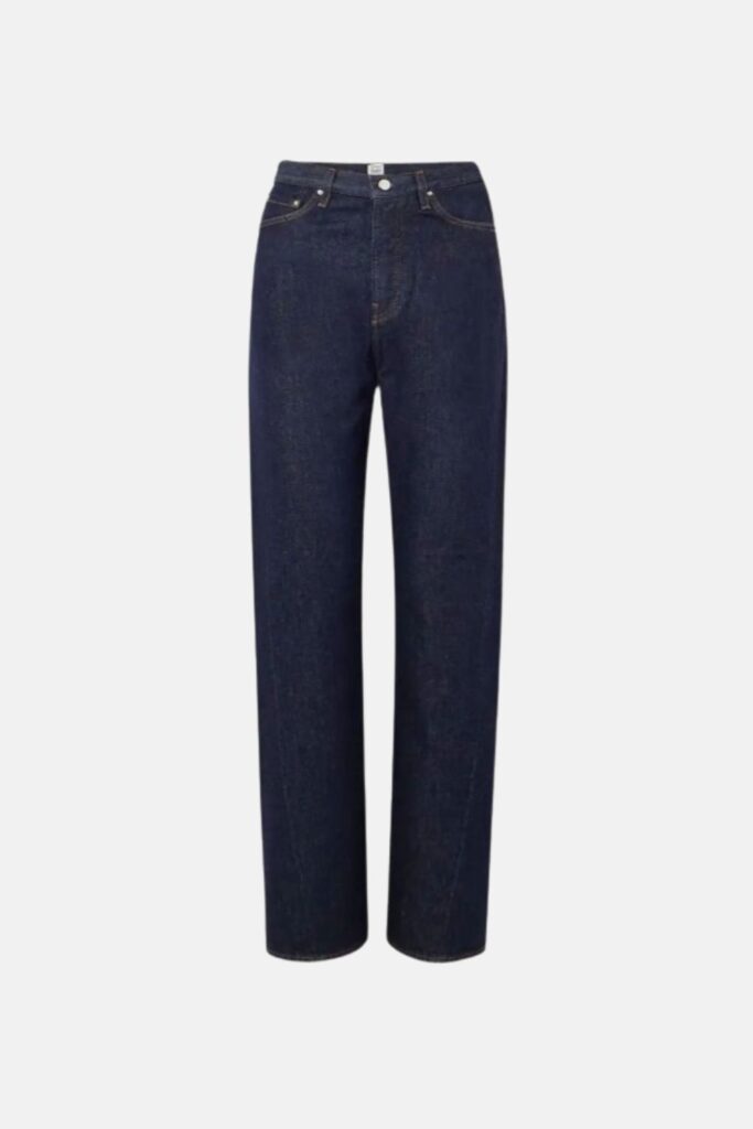 dark wash jeans