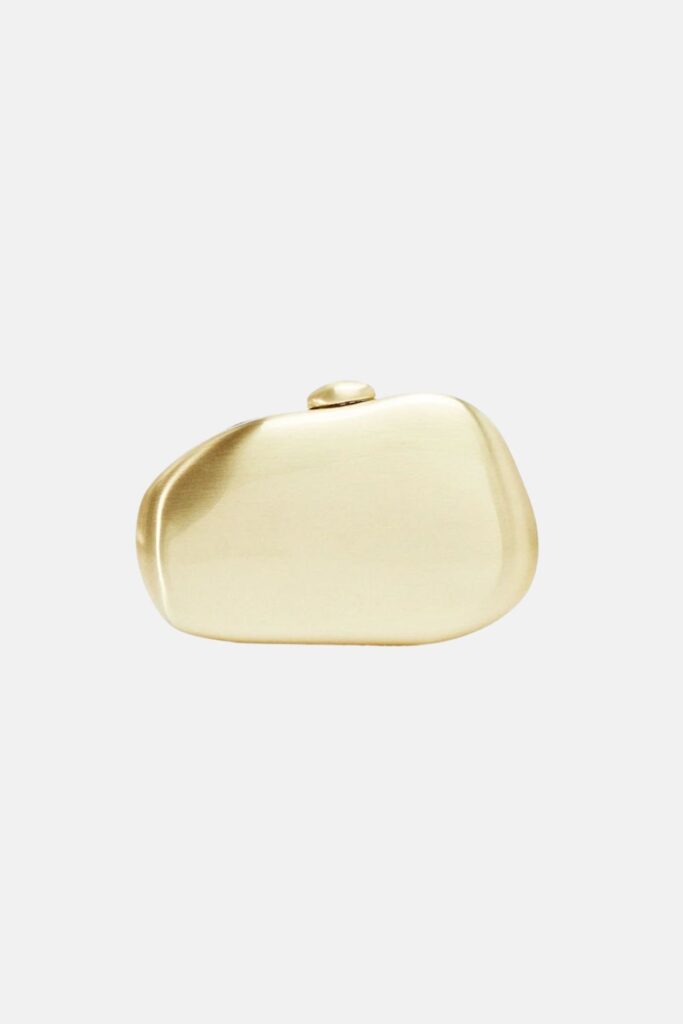 gold clutch