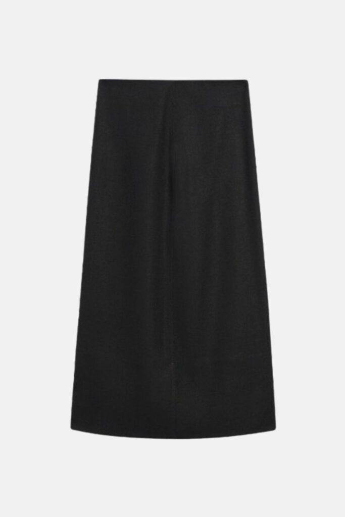 midi skirt