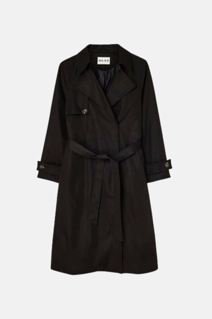 trench coat