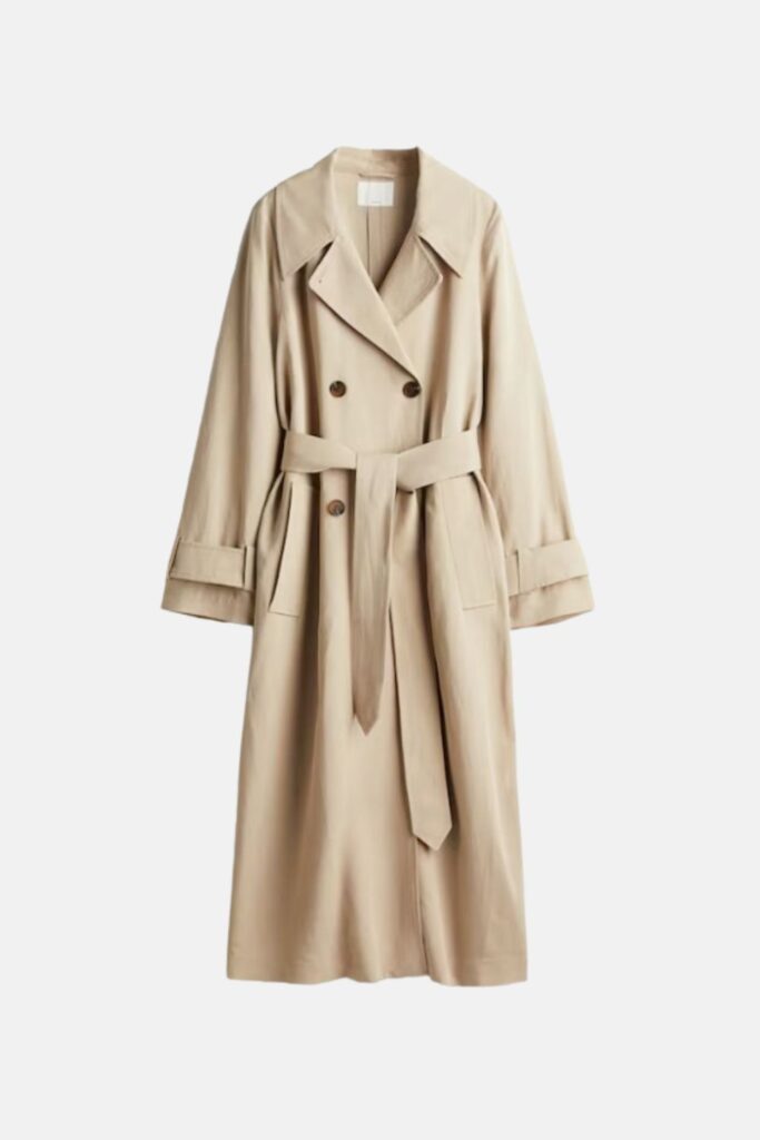 trench coat