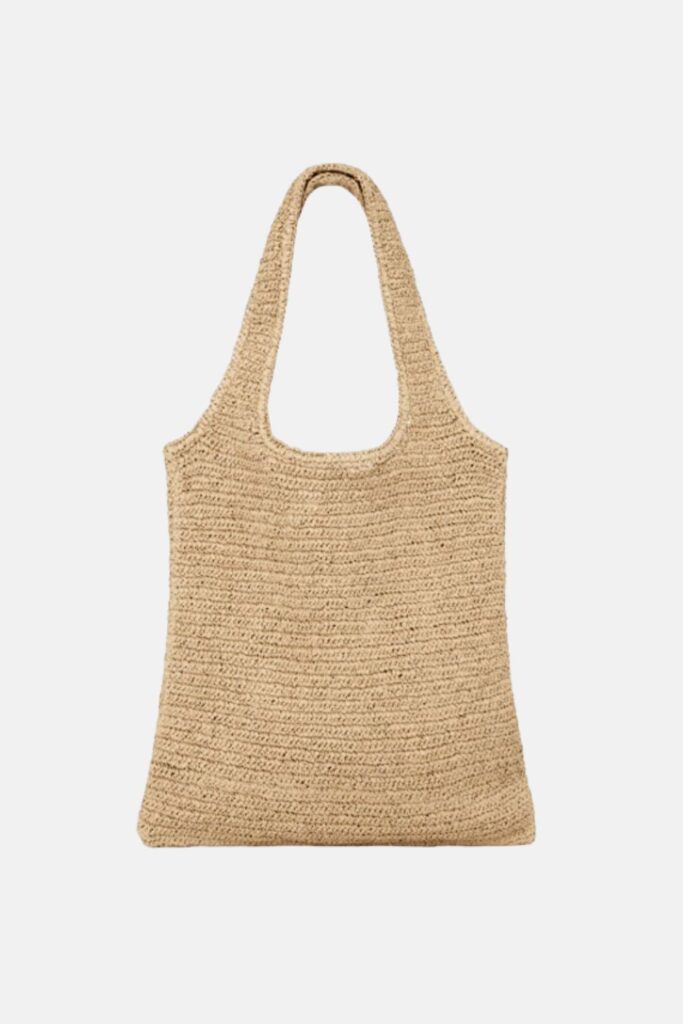 straw bag