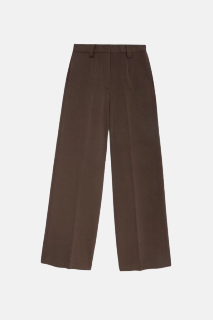 tailored trousers