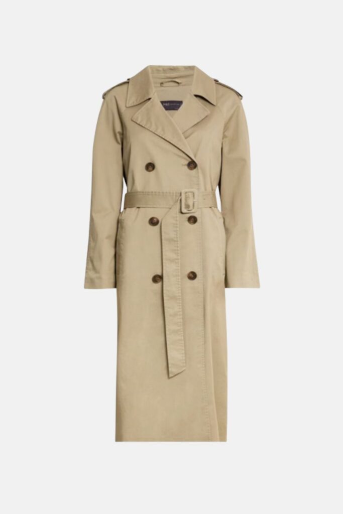 trench coat