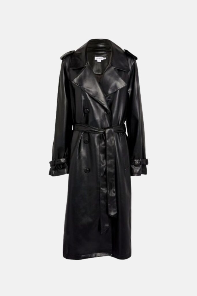 trench coat