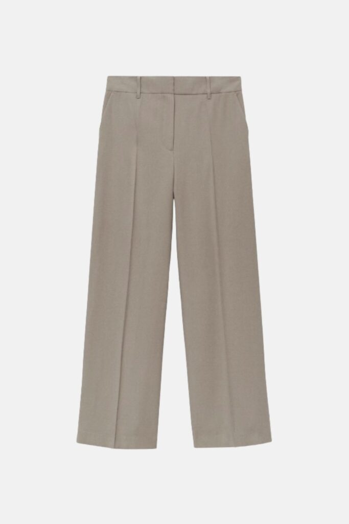 tailored trousers