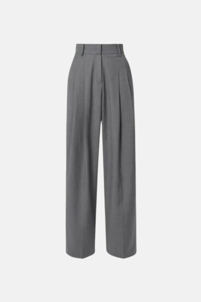 tailored trousers