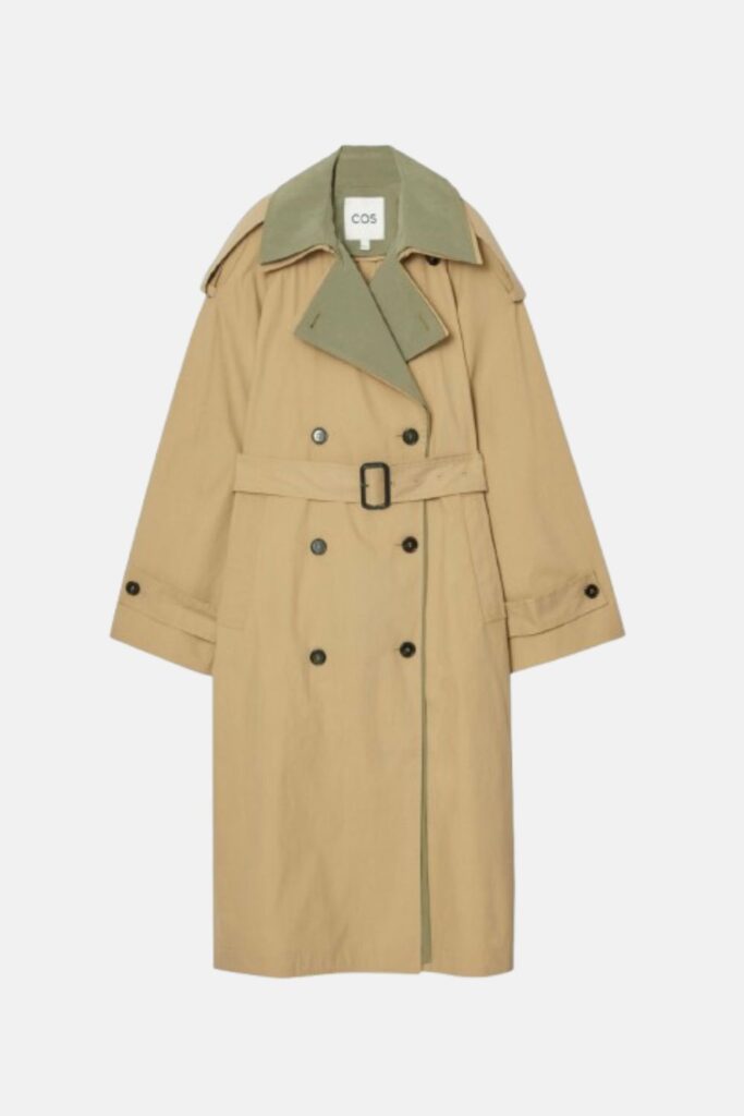 trench coat