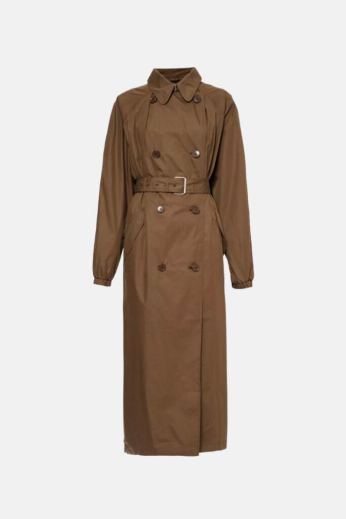 trench coat