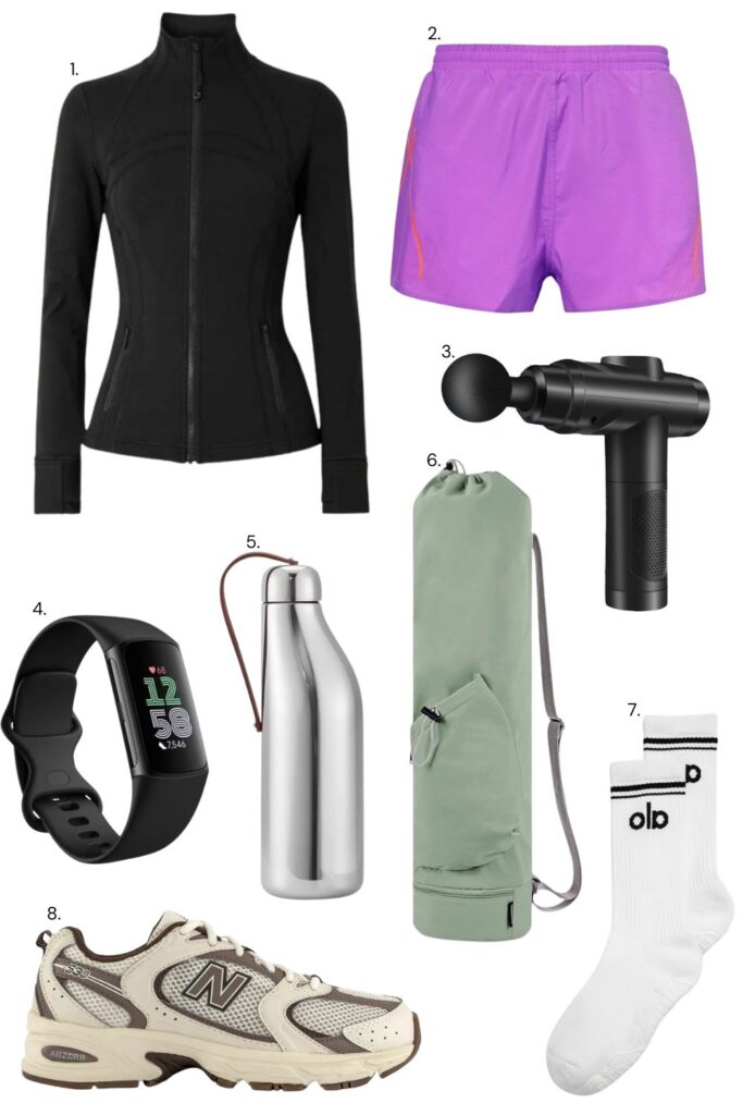 fitness gifts