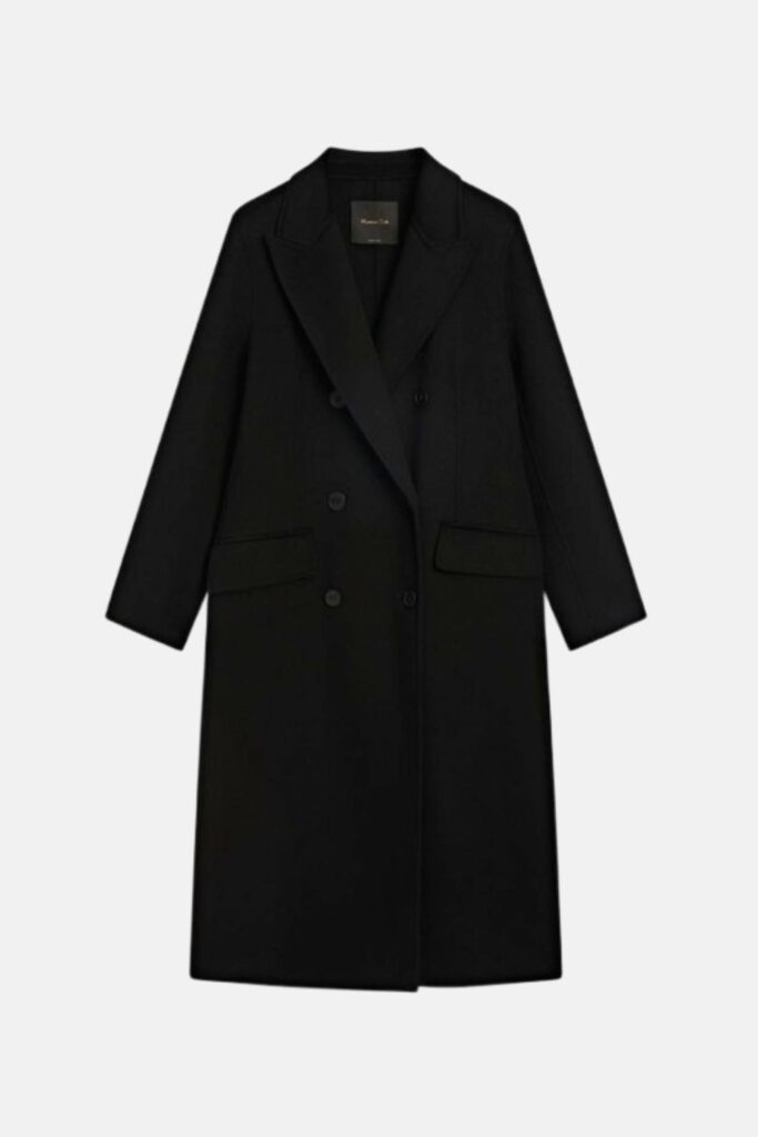 wool coat