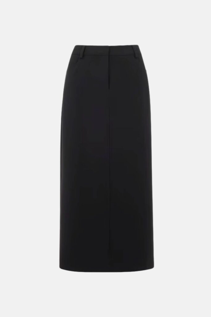 suit skirt