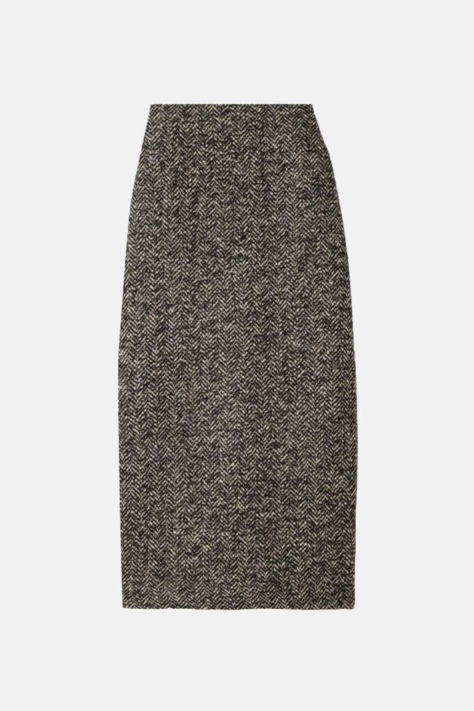 suit skirt