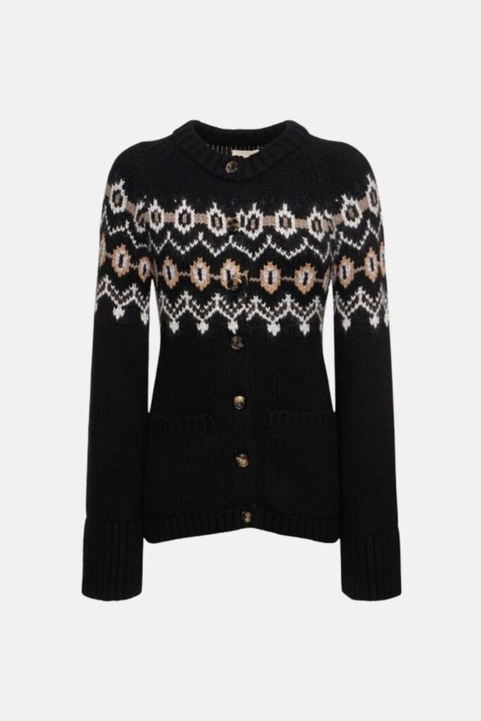 fair isle jumper