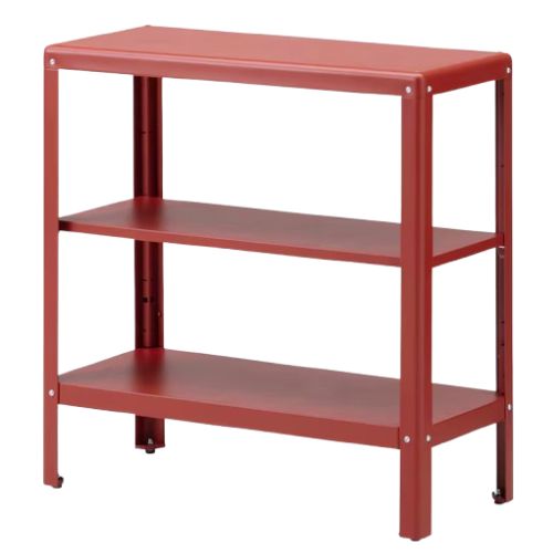 shelving unit