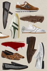 2025 shoe trends